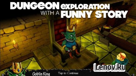 Dungeon Crawlers (обновлено v 2.0.9) Мод (свободные покупки)