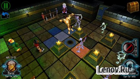 Dungeon Crawlers (обновлено v 2.0.9) Мод (свободные покупки)