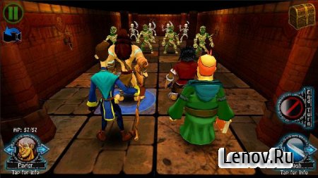 Dungeon Crawlers (обновлено v 2.0.9) Мод (свободные покупки)