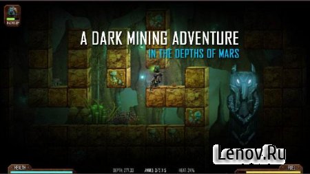 Mines of Mars Scifi Mining RPG v 4.2005 Мод