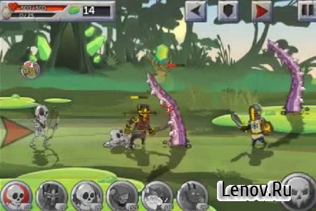 Monster Wars v 1.0