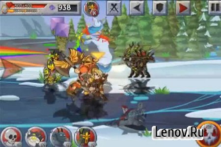 Monster Wars v 1.0