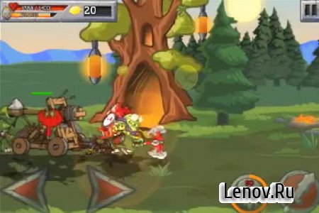 Monster Wars v 1.0