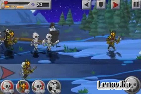 Monster Wars v 1.0