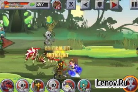 Monster Wars v 1.0