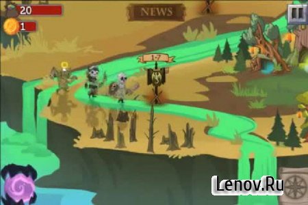 Monster Wars v 1.0