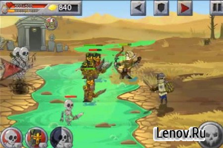 Monster Wars v 1.0