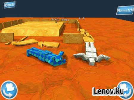 Sumotori Dreams (обновлено v 1.3.0)