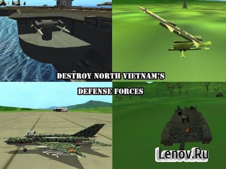 Gunship III - U.S. NAVY v 3.8.5 Mod (Unlocked)