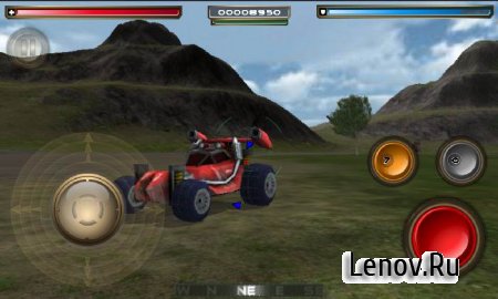 Tank Recon 2 (обновлено v 3.1.640) (Full)