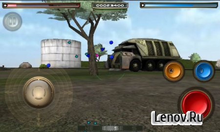 Tank Recon 2 (обновлено v 3.1.640) (Full)
