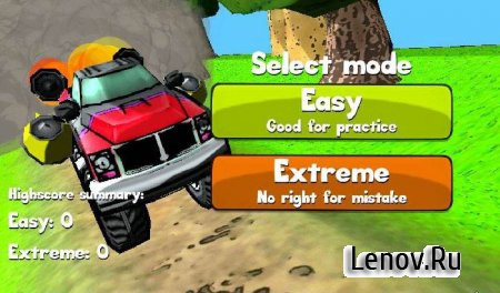 Fiery Truck (обновлено v 1.5.1)
