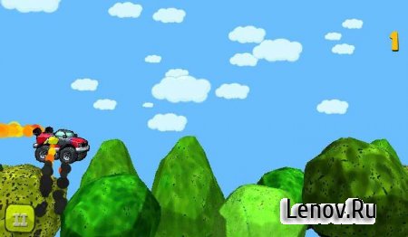 Fiery Truck (обновлено v 1.5.1)