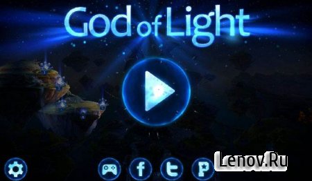 God of Light HD v 1.2.5 Мод (много денег)