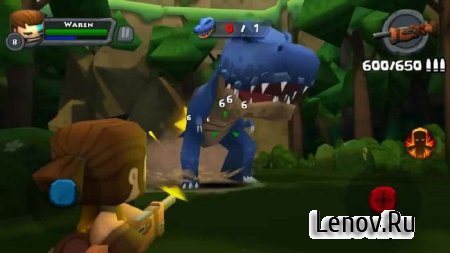 Call of Mini™ Dino Hunter v 3.2.5 Mod (Unlimited Gold/Gems)