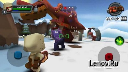 Call of Mini™ Dino Hunter v 3.2.5 Mod (Unlimited Gold/Gems)