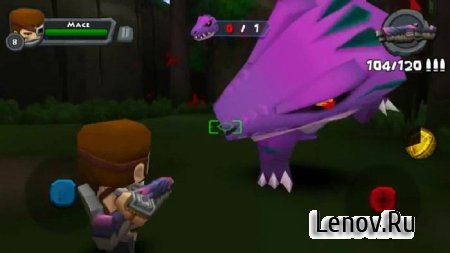 Call of Mini™ Dino Hunter v 3.2.5 Mod (Unlimited Gold/Gems)