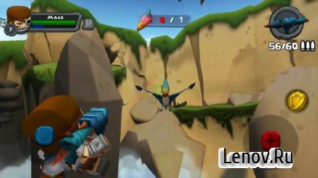 Call of Mini™ Dino Hunter v 3.2.5 Mod (Unlimited Gold/Gems)