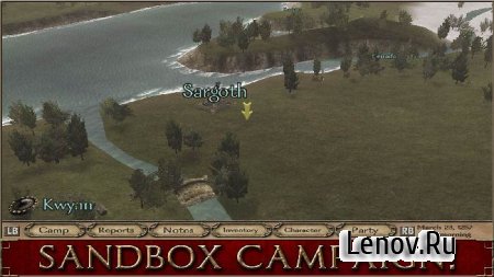 Mount & Blade: Warband (обновлено v 1.071)