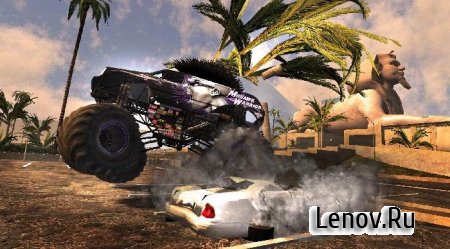 MonsterJam (Большие гонки) (обновлено v 1.21) (Mod Money)