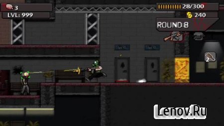 Zombie Kill of the Week v 1.2.6 Мод (много денег)