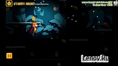 Tappy Run Xmas Christmas Game v 1.2 Мод (много денег)