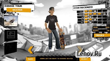 Endless Skater v 1.01
