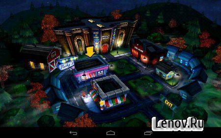 Zombie Wonderland 2 v 1.7 Мод