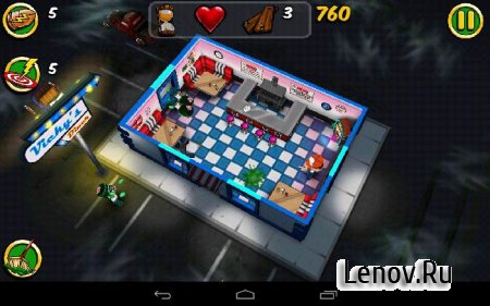 Zombie Wonderland 2 v 1.7 Мод