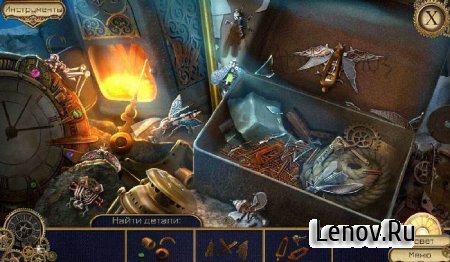 Clockwork Tales v 1.8 Мод