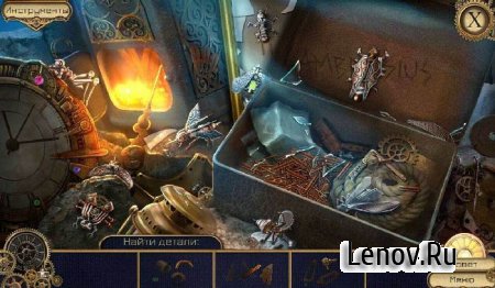 Clockwork Tales v 1.8 Мод