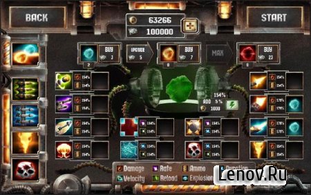 Infected Souls v 1.0.11 (Mod Money)
