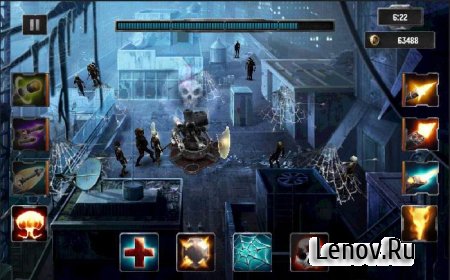 Infected Souls v 1.0.11 (Mod Money)