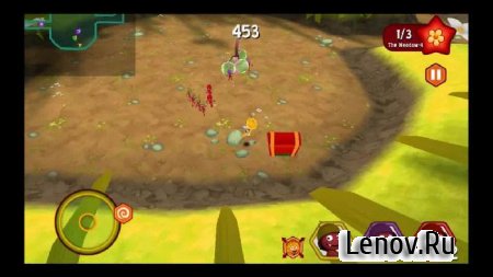 Пчела Майя: The Ant's Quest (Maya the bee: The Ant’s Quest) v 1.0