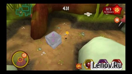 Пчела Майя: The Ant's Quest (Maya the bee: The Ant’s Quest) v 1.0