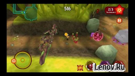 Пчела Майя: The Ant's Quest (Maya the bee: The Ant’s Quest) v 1.0