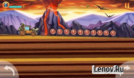 Race To The Future v 1.3 Mod