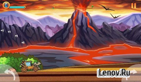 Race To The Future v 1.3 Mod