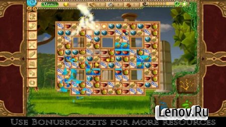 Tales of Rome Match 3 v 1.05