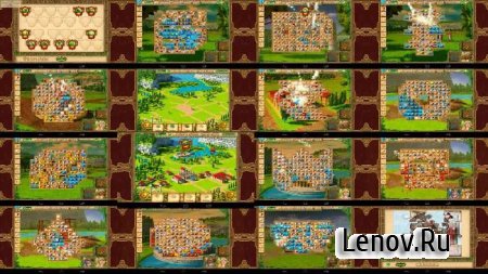 Tales of Rome Match 3 v 1.05