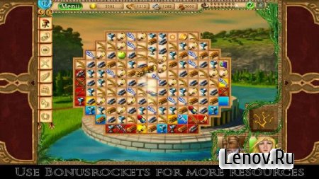 Tales of Rome Match 3 v 1.05