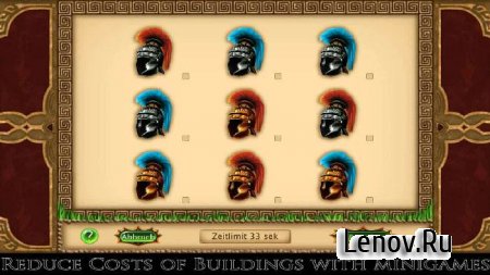Tales of Rome Match 3 v 1.05