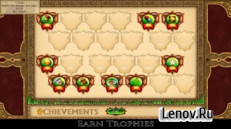 Tales of Rome Match 3 v 1.05