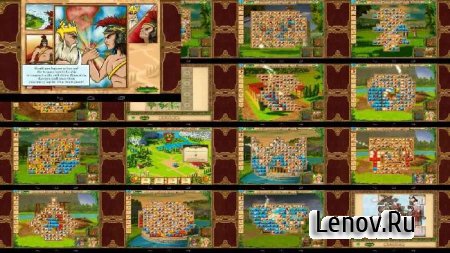 Tales of Rome Match 3 v 1.05