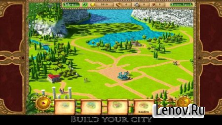 Tales of Rome Match 3 v 1.05