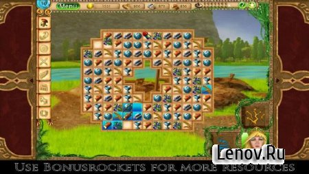 Tales of Rome Match 3 v 1.05