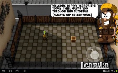 Tiny Terrorists v 1