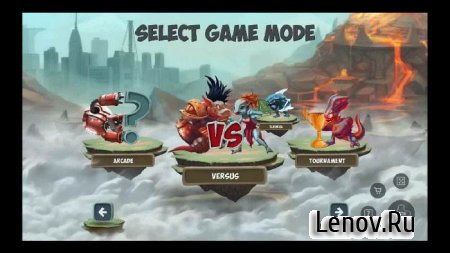Monster Shake v 1.1 (Full)