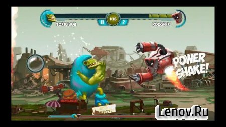 Monster Shake v 1.1 (Full)