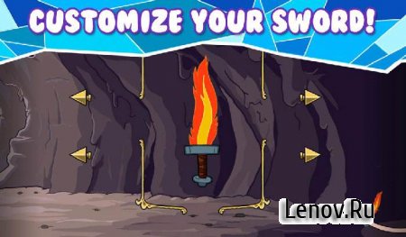 Rock Bandits - Adventure Time (обновлено v 1.3)